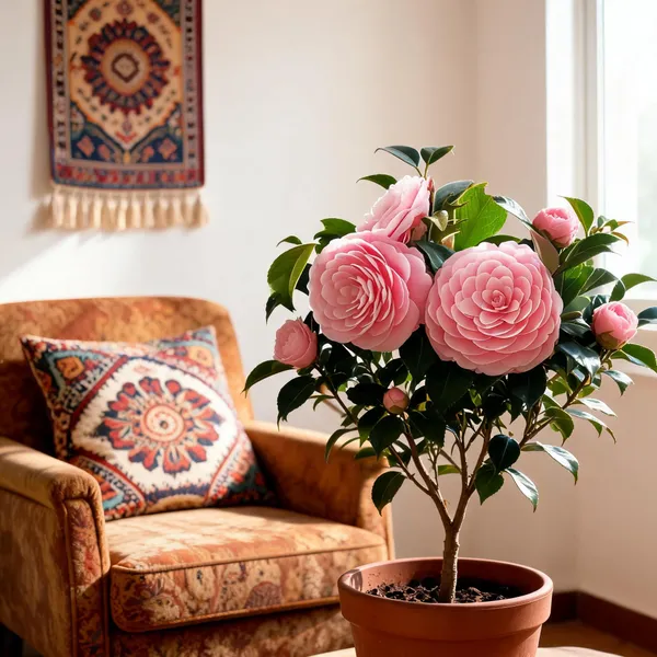 Camellia_Plant