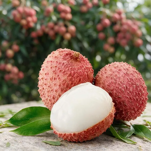 Litchi_Plant