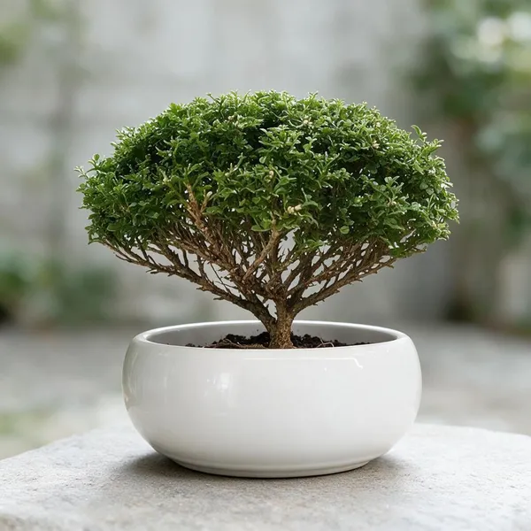 Ficus_Bonsai_Plant_In_Ceramic_Pot