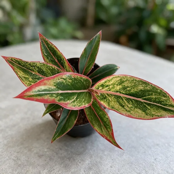 Aglaonema_Indoor_Plant