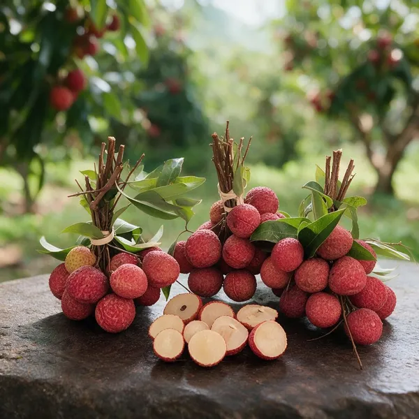 Litchi_Grafted_Plant