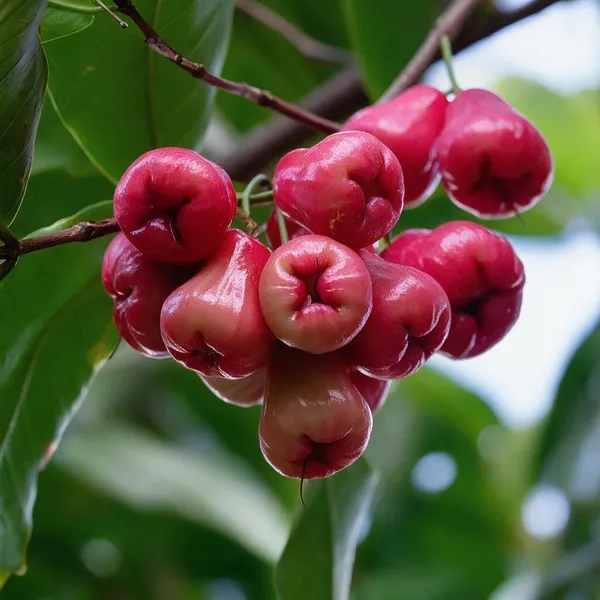 Java_Water_Apple_Plant