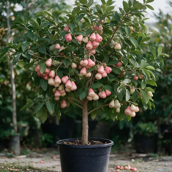 Java_Apple_Plant
