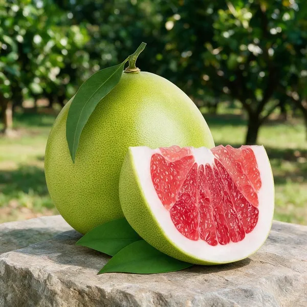 Pomelo_Plant