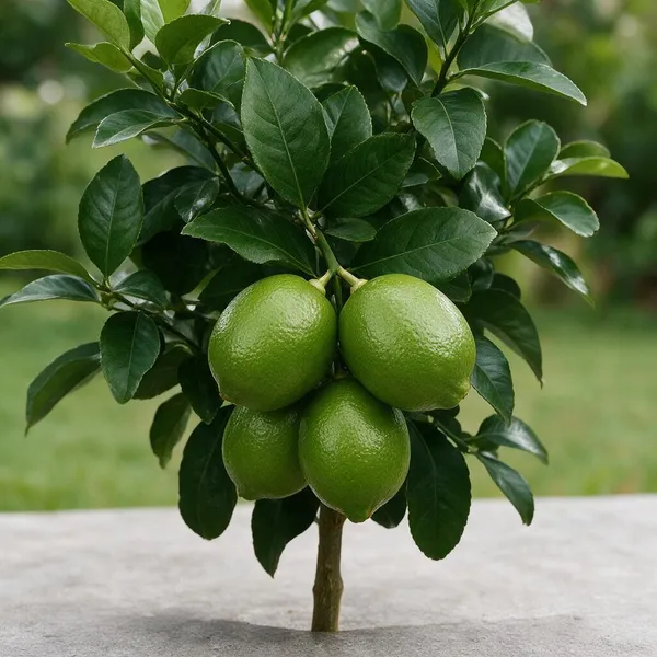 Gandharaj_Lemon_Plant