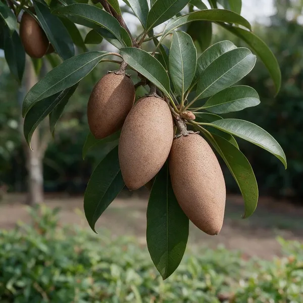 Chiku_Grafted_Plant