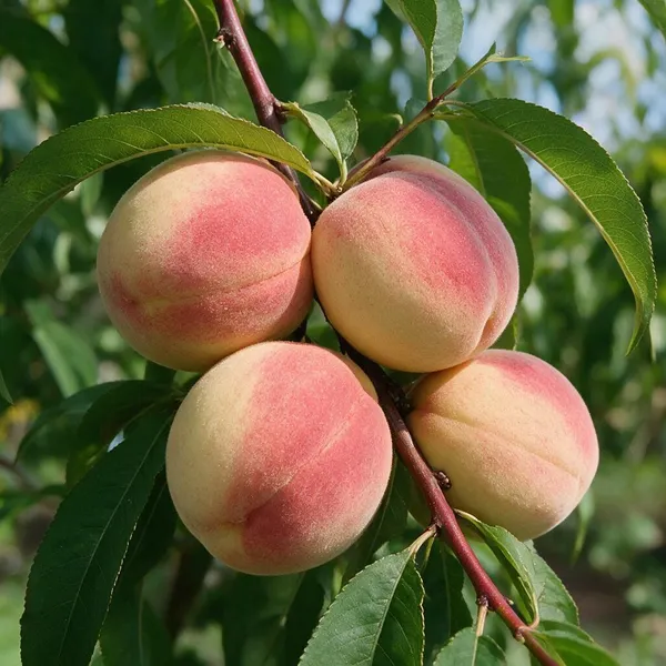 Peach_Plant