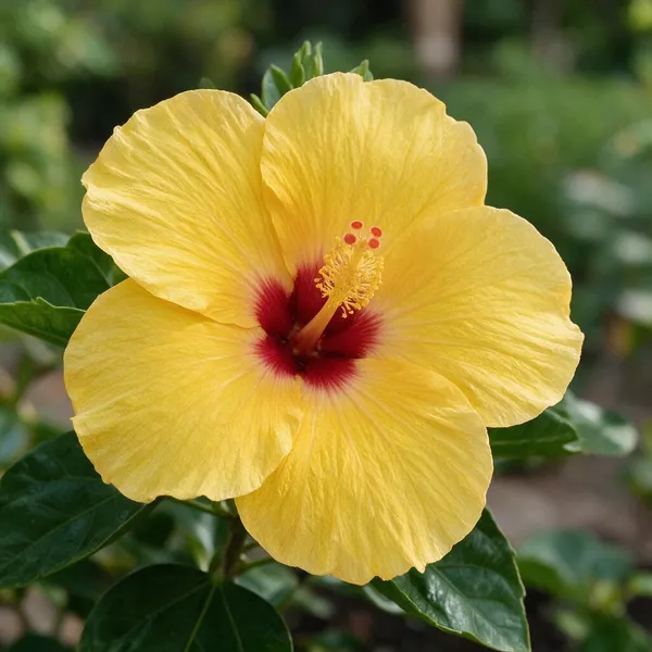 Hibiscus_Plant