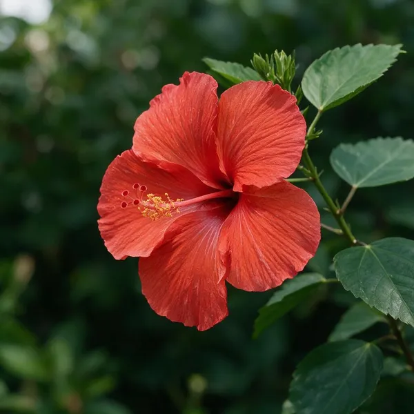 Hibiscus_Plant