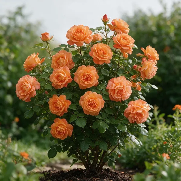 Orange_Flower_Plant