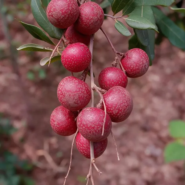 Longan_Live_Plant