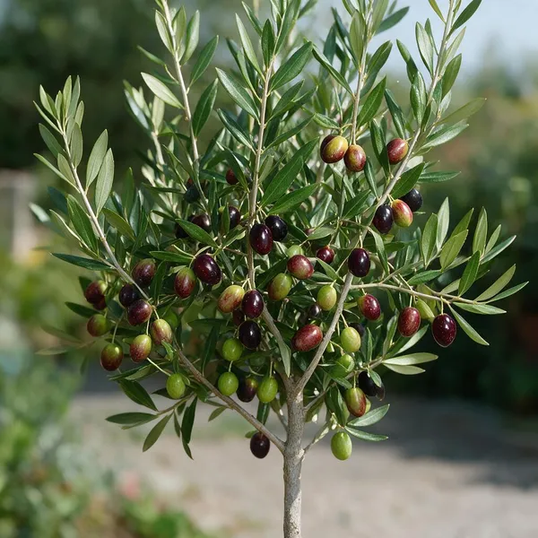 Arabic_Olive_Plant