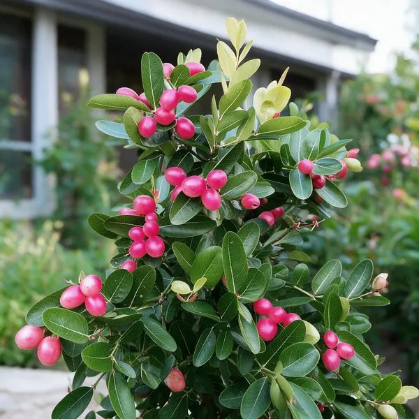 Thai_Cherry_Plant