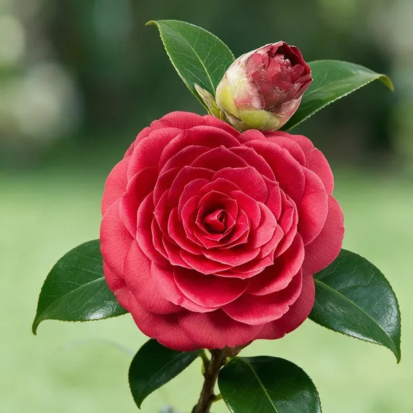 Camellia_Flowering_Plant