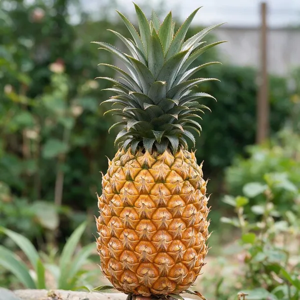 Pineapple_Live_Fruit_Plant