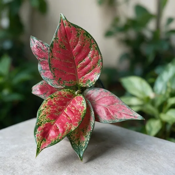 Aglaonema_Indoor_Plant