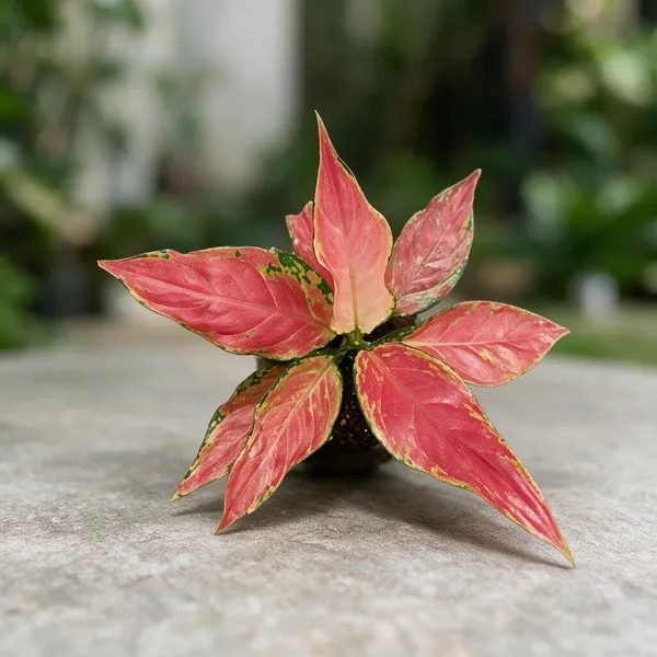 Aglaonema_Indoor_Plant