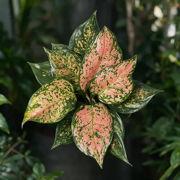 Aglaonema_Indoor_Plant