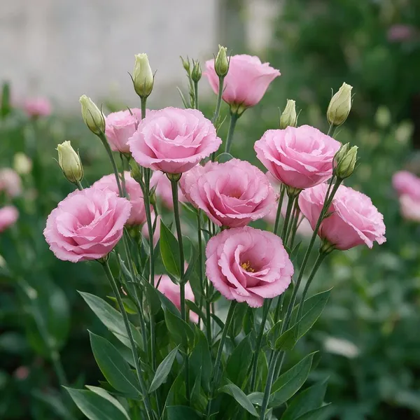 Lisianthus_Plant