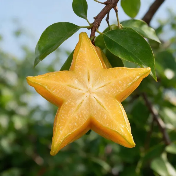 Star_Fruit_Plant