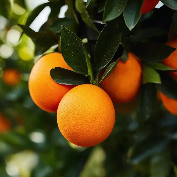 Valencia_Orange_Tree