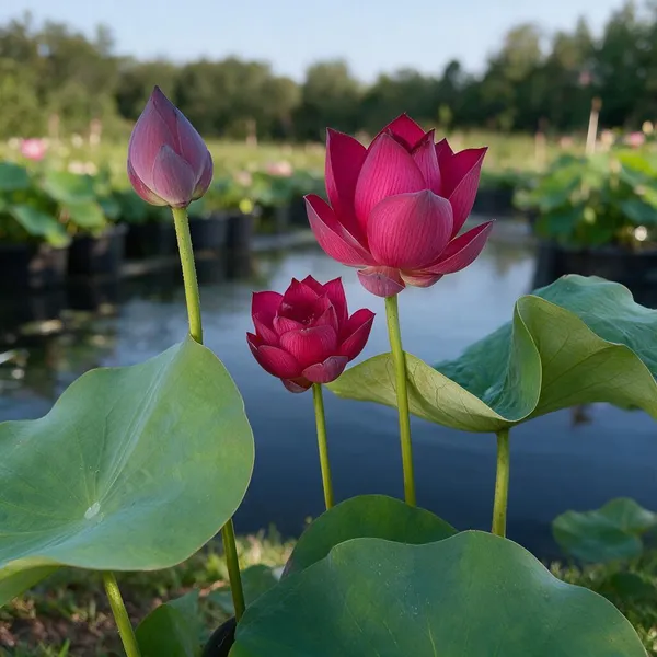 Lotus_Tuber_Live_Plant