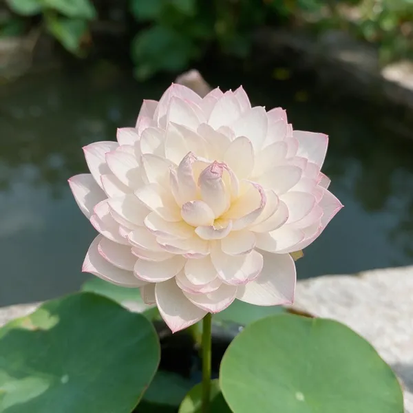 Lotus_Tuber_Plant_For_Water_Garden