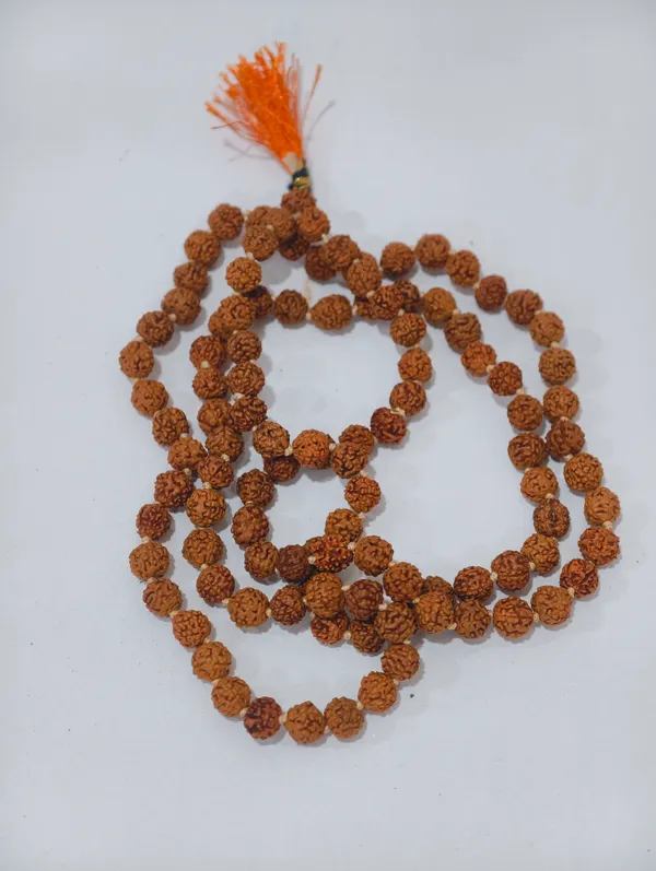 Brown_Indonesian_5_Mukhi_Rudraksha_Beaded_Prayer_Mala