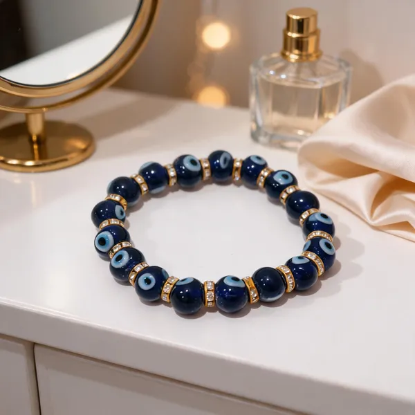 Blue_Golden_Crystal_Beaded_Evil_Eye_Bracelet_For_Unisex
