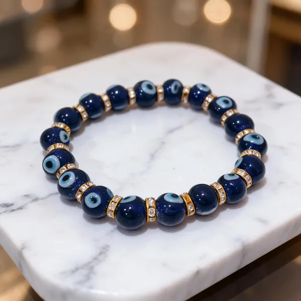 Blue_Golden_Crystal_Beaded_Evil_Eye_Bracelet_For_Unisex