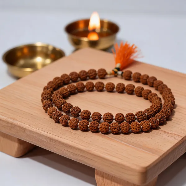 Brown_Indonesian_5_Mukhi_Rudraksha_Beaded_Prayer_Mala