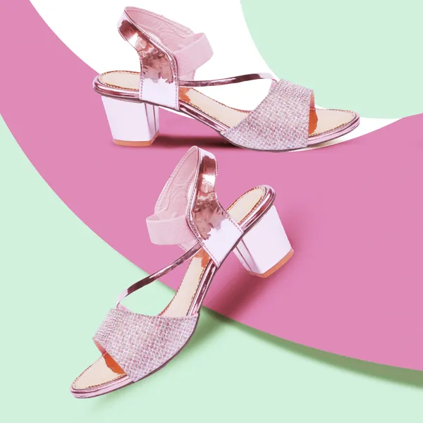 Pink_Synthetic_Block_Heel_Sandals_for_Women