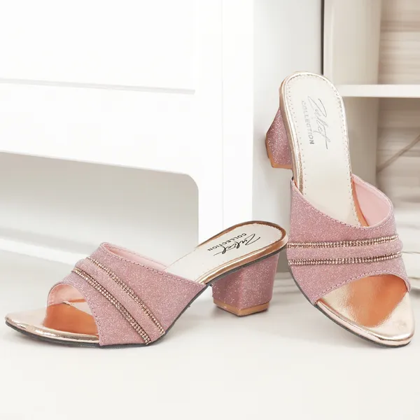 Pink_Glitter_Block_Heel_Open_Toe_Sandals_For_Women