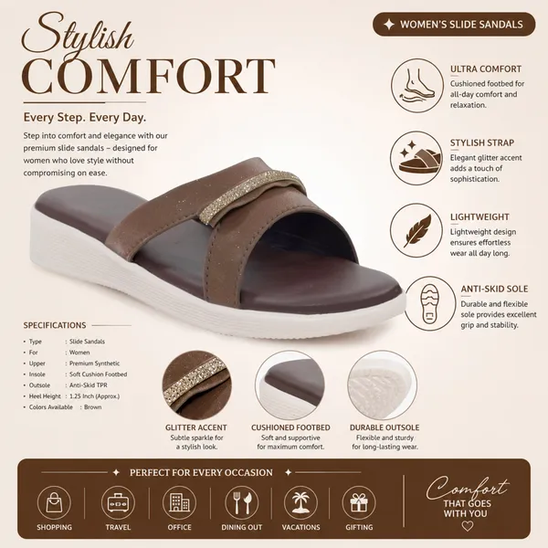 Brown_Embellished_Flat_Sandals_for_Women