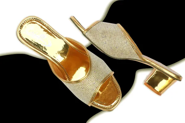 Silver_Glitter_Block_Heel_Mules_for_Women