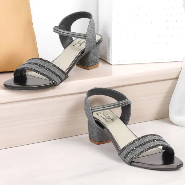 Grey_Glitter_Ankle_Strap_Block_Heel_Sandals_For_Women