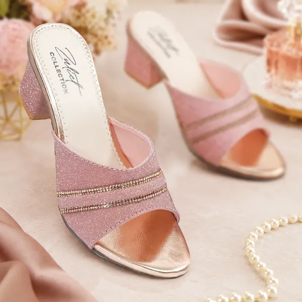 Pink_Glitter_Block_Heel_Open_Toe_Sandals_For_Women