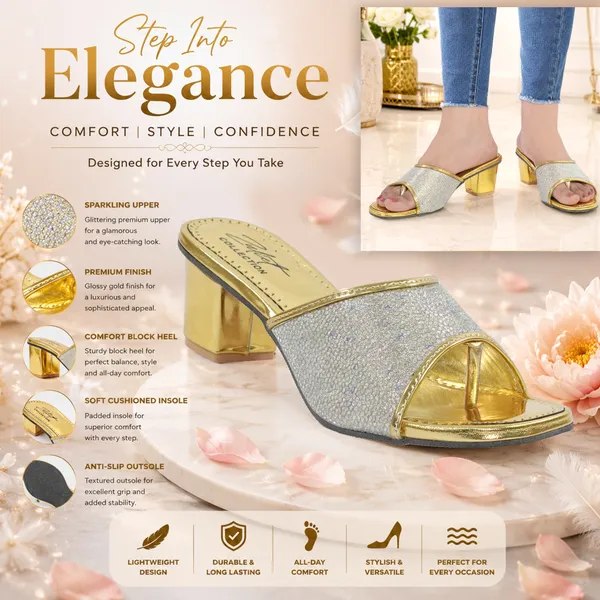 Silver_Glitter_Block_Heel_Mules_for_Women