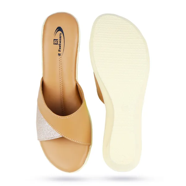 Tan_Synthetic_Leather_Cross_Strap_Slip-On_Sandals_For_Women