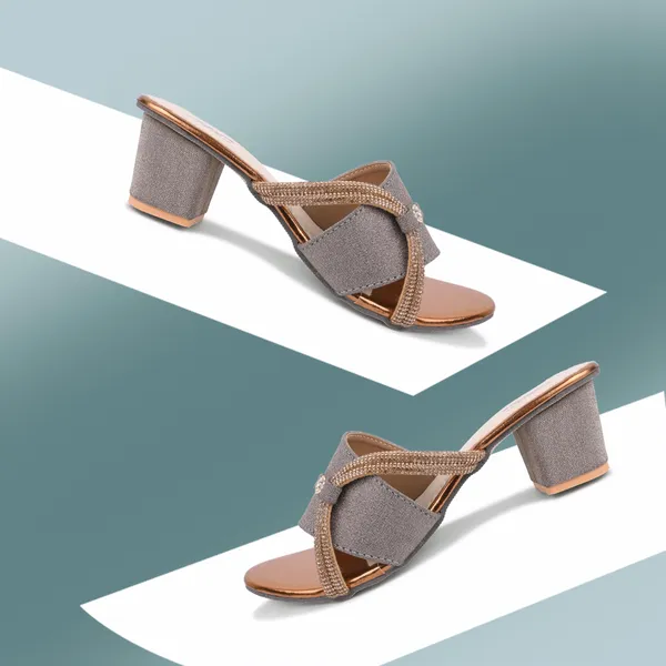 Grey_Synthetic_Glitter_Embellished_Block_Heel_Sandals_For_Women