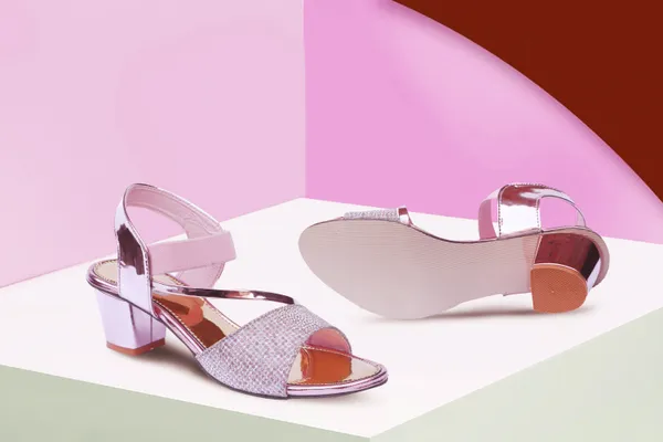 Pink_Synthetic_Block_Heel_Sandals_for_Women