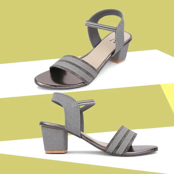 Grey_Glitter_Ankle_Strap_Block_Heel_Sandals_For_Women