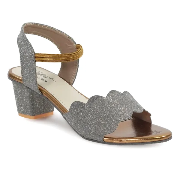 Silver_Glitter_Scalloped_Strap_Block_Heel_Sandals_For_Women