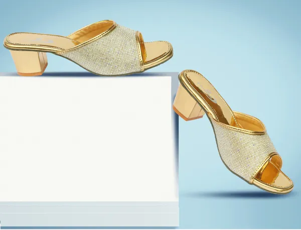 Silver_Glitter_Block_Heel_Mules_for_Women