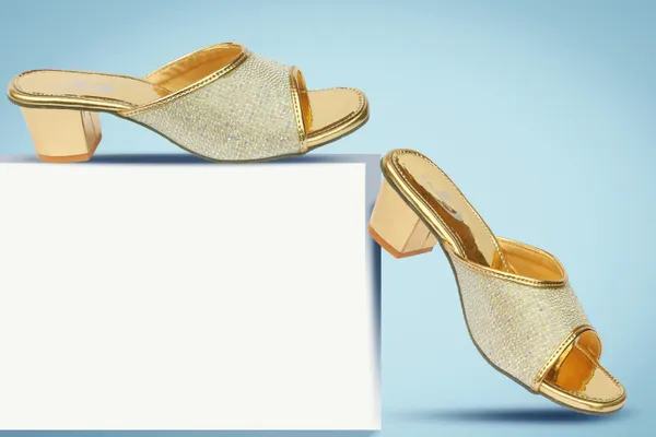 Silver_Glitter_Block_Heel_Mules_for_Women