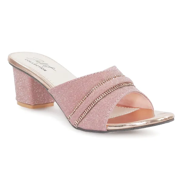 Pink_Glitter_Block_Heel_Open_Toe_Sandals_For_Women