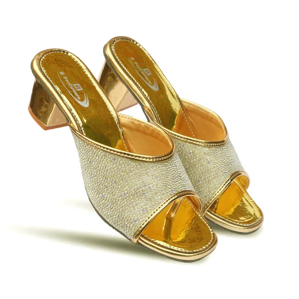 Silver_Glitter_Block_Heel_Mules_for_Women
