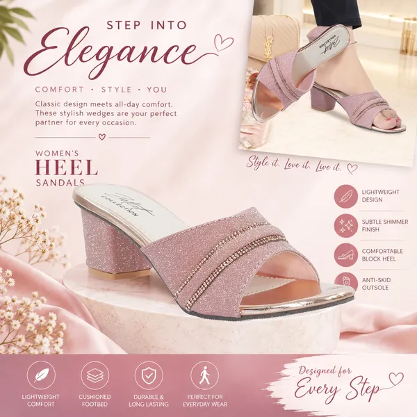 Pink_Glitter_Block_Heel_Open_Toe_Sandals_For_Women