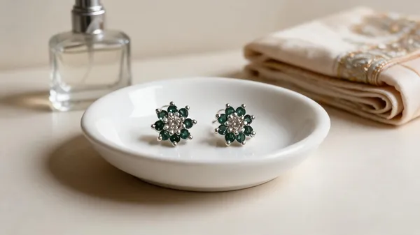 Green_925_Sterling_Floral_Stone_Stud_Earrings_For_Women