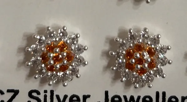 Silver_925_Sterling_Floral_Stone_Stud_Earrings_For_Women